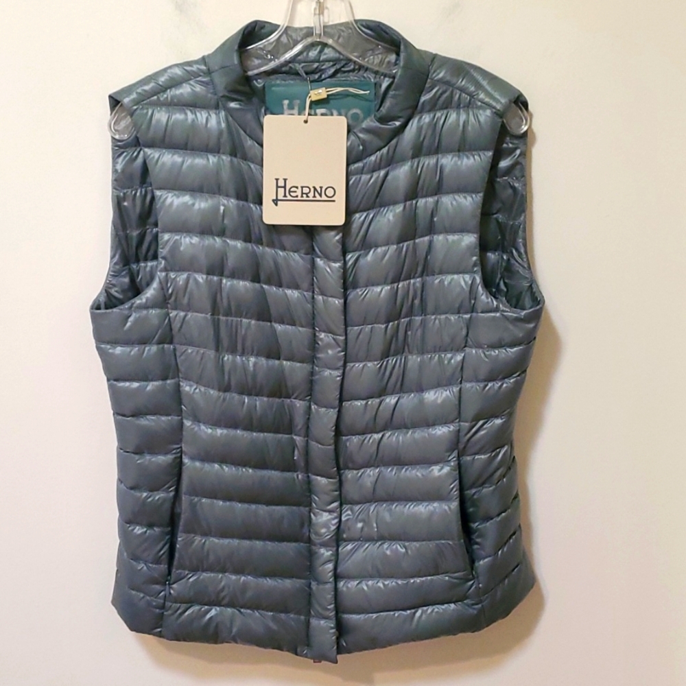 Herno Vest NWT